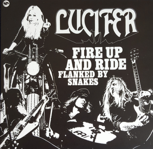 Lucifer (GER-2) : Fire Up and Ride